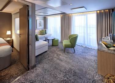 Celebrity Cruises Celebrity Silhouette Celebrity Suite - Credit - ©CEL 3.jpeg
